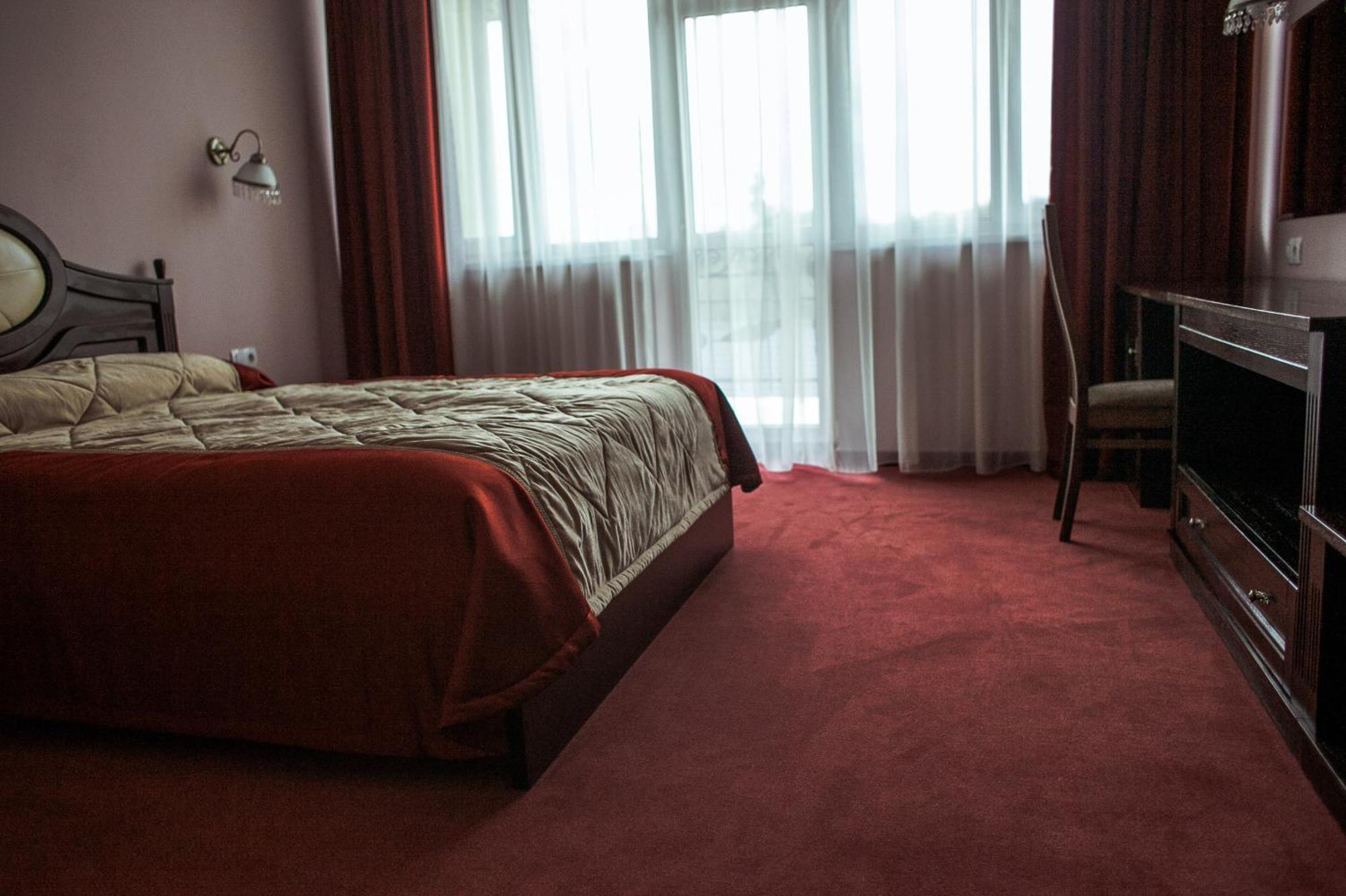 Warszawa Hotel Malekhuv 외부 사진