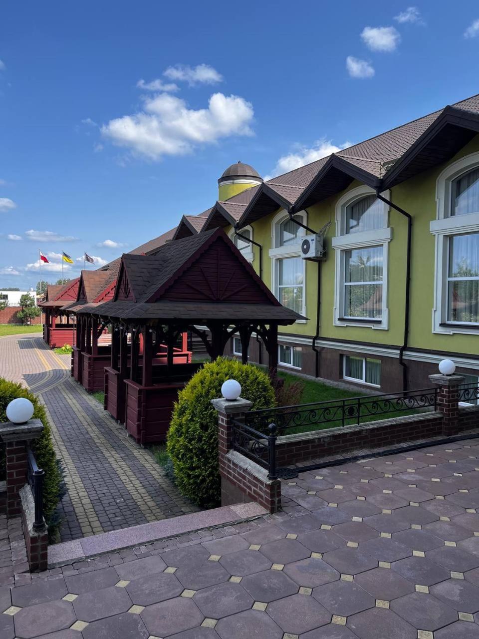Warszawa Hotel Malekhuv 외부 사진