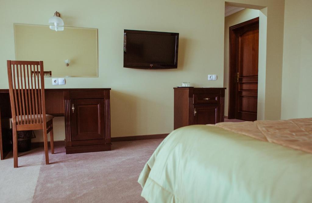Warszawa Hotel Malekhuv 객실 사진