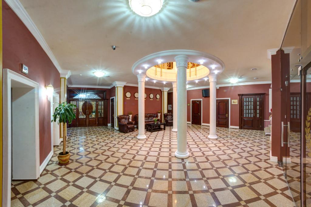Warszawa Hotel Malekhuv 외부 사진